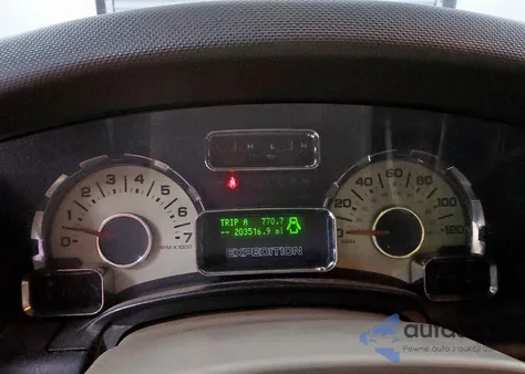 2010 Ford Expedition Limited z USA, uszkodzony, nr VIN 1FMJU1K56AEA87832